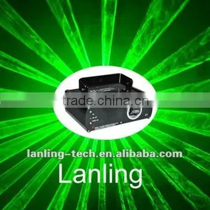 Cheap Laser Light for Sale, 200mW Green Laser L127G thumbnail-1