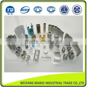 Wholesale Industry Aluminium Profile thumbnail-1