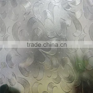 3mm 3.5mm 4mm 5mm 6mm Bronze Mayflower Pattern Glass thumbnail-1