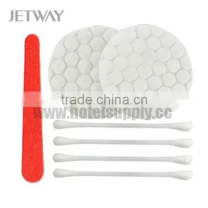Best Quality Hotel Disposable Cotton Ball, Hotel Vanity Kit thumbnail-3