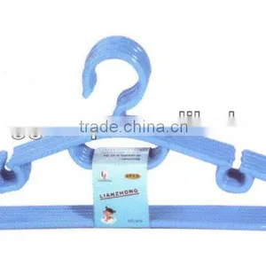 42cm Plastic Hangers thumbnail-1