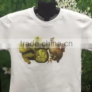 High Quality Custom Printing Men's T Shirt LOGO DIY T-shirt Printing Wholesale China thumbnail-2