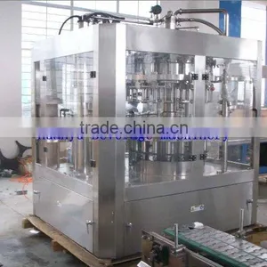 Glass Bottle Beer Filling Machine thumbnail-1