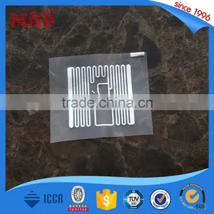 MDIY197 RFID 860-960Mhz Inlay Type 9629 With Alien H3 Chip thumbnail-5