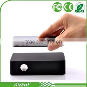 New Design Portable Magnetic Magic Induction Audio Speakers thumbnail-1
