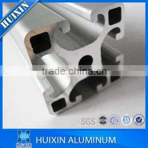 Automated Assembly Line t Slot Aluminum Extrusion for Workshop thumbnail-1