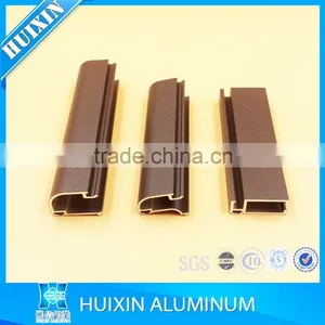 Iraq Market Powder Coated Aluminium Profile Price per kg thumbnail-2