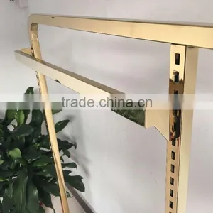 Rose Gold All Kind of Metal Underwear Display Stand thumbnail-4