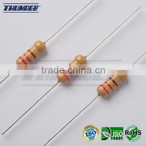 TC2588 Carbon Film DIP Resistors for Automotive Computer Instrumentation thumbnail-1