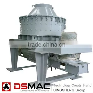 Sand Maker With Good Gravel Particle Shape and Low Investment thumbnail-4