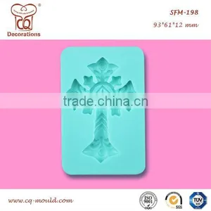 Fondant Sugarcraft Silicone Molds thumbnail-1