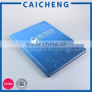 Hot Stamping Hardcover Binding Book thumbnail-5