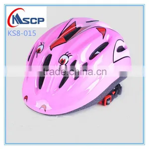 New Cheap Bike Helmet Safety Soft Cycling Bicycle Helmet Headset Head Protect Bicycle Sports Kids Bike Helmet thumbnail-1