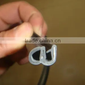 Rubber Seal Strip for Cabinet Machine/EPDM Door Rubber Seal for Cabinet/rubber Seal for Cabinet Doors thumbnail-1