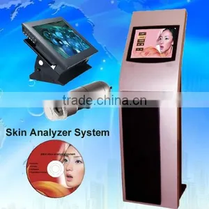 Salon Beauty Equipment Facial Skin Scanner Analyzer Machine thumbnail-3