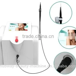 CE Approval 30MHZ High Frequency Non-invasive Vein Stopper Portable Spider Vein Removal Machine thumbnail-2