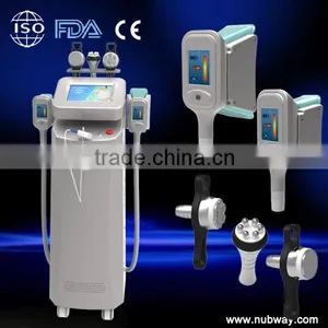 Beautiful Designed Weight Loss Machine / RF--Pro Cryolipo / Slimming Machine Vaccum thumbnail-1