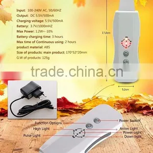BPS1 Facial Peel Skin Scrubber for Facial Pore Cleaning and Dead Skin Peeling thumbnail-6
