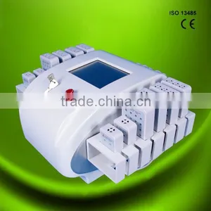 BEST EFFECT BEST SAFTY Diode Laser Cavitation Body Slimming Machine thumbnail-1