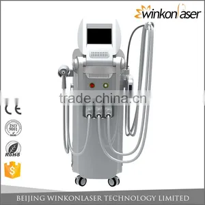 New Advanced Professional Stable Working Intense Pulsed Light Shr Hair Removal Machines thumbnail-1