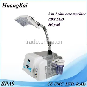 Promotion 2015 Portable Facial Beauty Led With Jet Peel thumbnail-1