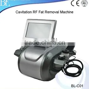 Weight Loss Cavitation RF Fat Removal Machine Rf Cavitation Machine thumbnail-1