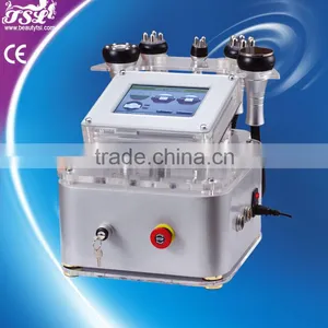 Hot Sale Vacuum rf Machine,5 in 1 Ultrasonic Liposuction rf Machine thumbnail-1