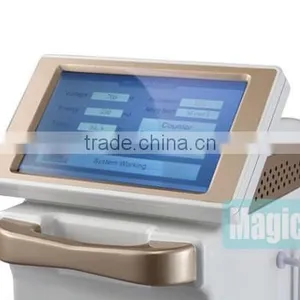 2016 Newest Nd Yag Laser Tattoo Removal 1000W Machine Skin Rejuvenation Machine Tattoo Machine With CE 1 HZ thumbnail-6