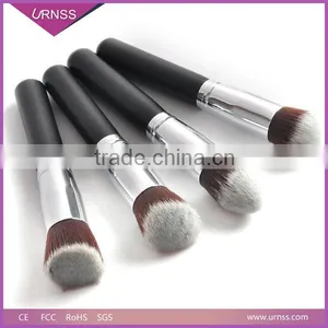 Mini 5pcs Makeup Brush Set thumbnail-4