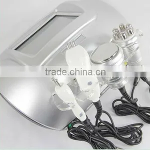 Laser + Tripolar RF + Vacuum + Cavitation Reduce Cellulite Slimming Product thumbnail-5