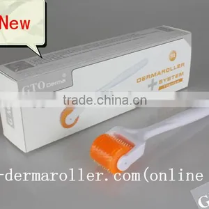 2.0mm Medical CE Certification And Derma Hair Restoration Rolling System Type Dermaroller MicroneedleAnti Aging thumbnail-2