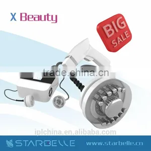 2014 Best Selling!!!RF + EMS +Photon Ultrasonic Skin Care Device-X Beauty thumbnail-1