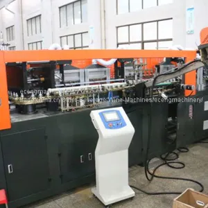 Pet Bottle Blowing Machine thumbnail-1