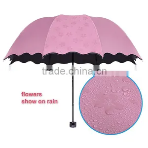 Umbrellas Type and Nylon Material Wine Umbrella thumbnail-4