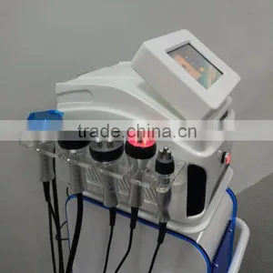 2017 rf Lipo Laser Body Slimming Lipo Weight Loss Machine thumbnail-2