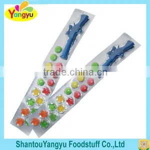 Mini Gun Toy With Soft Candy Tablet Candy thumbnail-1
