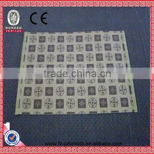 Espresso Bamboo Table Mat thumbnail-1