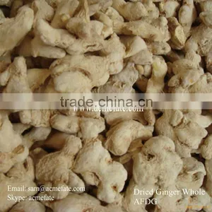 Seasoning Herb Single Spice Organic Dry Ginger thumbnail-1