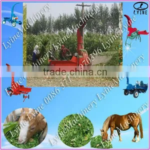 Animal Feed Production Line/grass Chopper Machine for Animals Feed/animal Feed Cutting Machine thumbnail-1