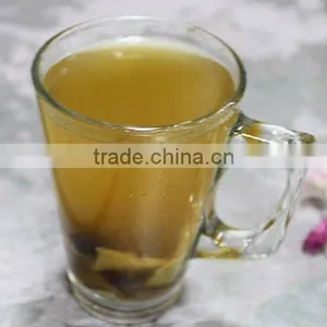 Ginger & Longan Jam for Cool Juice, Hot Drink, Bubble Tea thumbnail-1