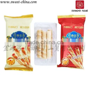 Delicious Chocolate Egg Rolls thumbnail-1