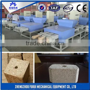 CE Approved Wood Sawdust Board Making Machine Briquette Making Machine Price thumbnail-1