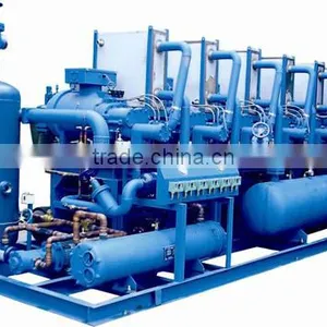 Parallel Screw Piston Compressed Condensing Units thumbnail-1