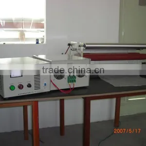 Corona Treatment on Plastic Film Blowing Machine thumbnail-1