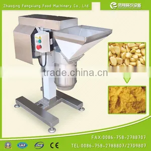 Special Designed Powerful Garlic Paste Cutting Machine thumbnail-1