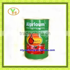 Canned Tomato Paste 28-30% Brix thumbnail-1