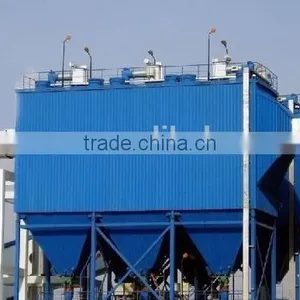 Reverse Pulse Bag Dust Collector/cyclone Dust Collector thumbnail-3