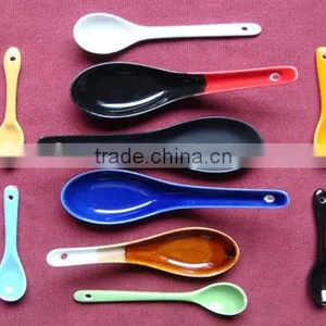 Ceramic Cup With Spoon thumbnail-5