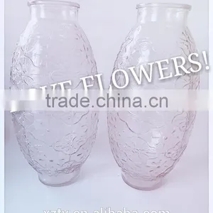 1.5 Litre Clear Glass Material Candle Lamp Jar thumbnail-2
