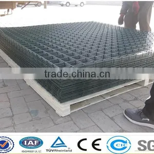 Colorful PVC Coated Welded Wire Mesh Panel thumbnail-4